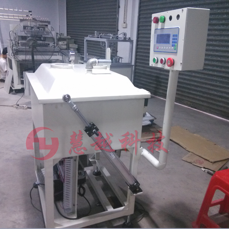 全自动真空含浸机实物图