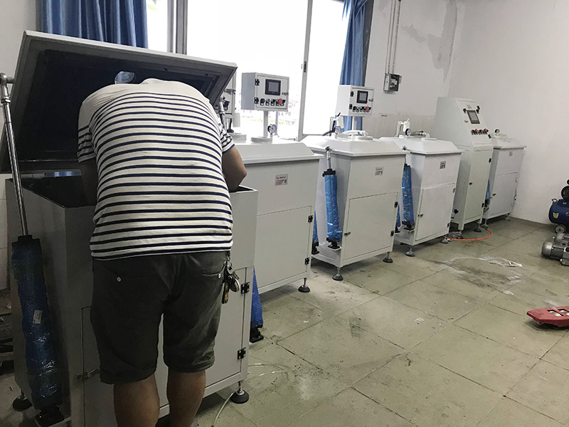 全自动真空含浸机
